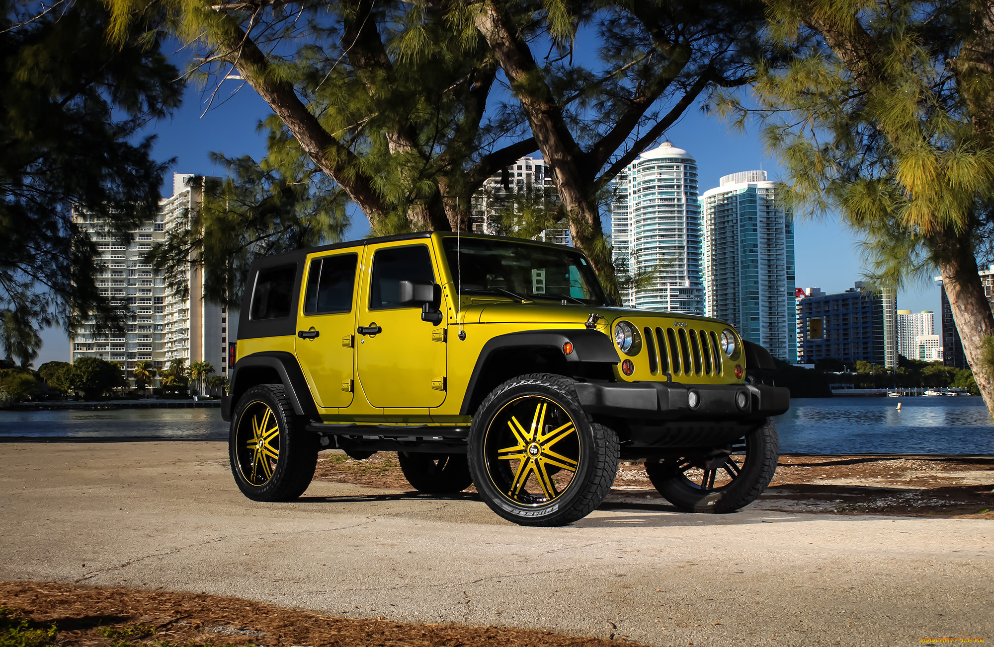 , jeep